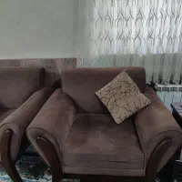 مبل ۷نفره|مبلمان خانگی و میز عسلی|رشت, دیانتی|دیوار