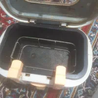 دو عدد سرخ کن  ی عدد پلوپز حراج|حراج|بندر انزلی, شهرک اسحاقی|دیوار