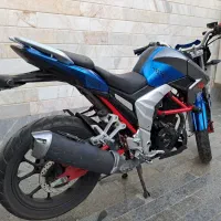 موتور دینو ۲۰۰|موتورسیکلت|قم, زنبیل آباد|دیوار