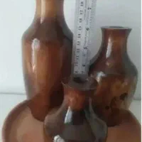 ست جاشمعی،استند