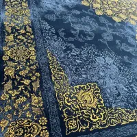 ۷ تخته‌ فرش ۱۲ متری آکبند ۷۰۰‌ شانه سنگین و اصلی|فرش|سرپل ذهاب, |دیوار