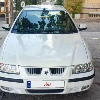 سمند LX مدل 88 دوگانه کارخانه