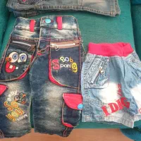 لباس لی بچه‌گانه