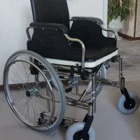 ویلچر لگن دار و حمامی