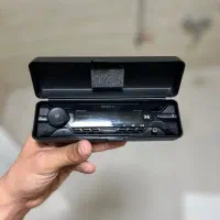 پخش سونی پلوتوث دار خیلی تمیز