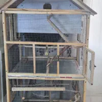 قفس بزرگ مخصوص