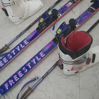 ست اسکی برند Hart ساخت اتریش