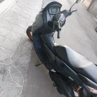 یاماها ان مکس کی لس کله غازی 1402|موتورسیکلت|اصفهان, مولوی|دیوار