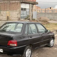 پراید۱۳۲تمیزمرتب