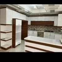 نصاب کابینت، اجراصفرتاصدکابینت کمددیواری