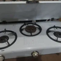 اجاق گاز سه شعله رومیزی