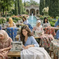 چرخکار خانم