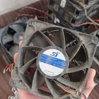 جت فن، فن بلبرینگی، فن ماینر|قطعات و لوازم جانبی رایانه|باسمنج, |دیوار