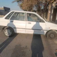 پراید مدل 89 شاسی سالم