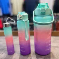 بطری اب ۳قلو