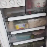 یخچال فریزر درحدنوالکتروستیل|یخچال و فریزر|نقده, |دیوار