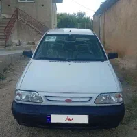 پرایدمدل ۸۶ دوگانه