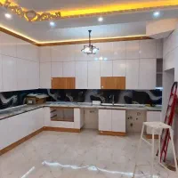 کابینت و کمد ام دی اف نیوکلاسیک