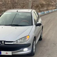 پژو206 تیپ2