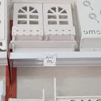 جافیوزی .جا کلیدی|کتابخانه، شلف، قفسه‌های دیواری|تویسرکان, |دیوار