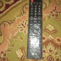 کنترل تلویزون