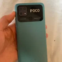 گوشی poco c40