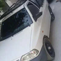 پراید وانت بدون نقطه