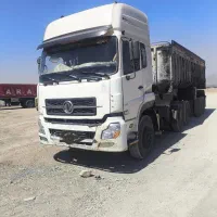 نیسان دانگ فنگ 2007 آماده به کار|خودرو سنگین|لنجان, |دیوار