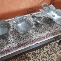 وسایل پذیرایی پیوتر|ظروف سرو و پذیرایی|سنندج, |دیوار