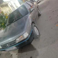 پژو 405مدل ۸۸