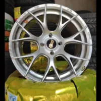 رینگ و لاستیک