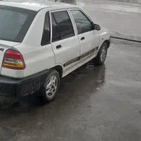 پراید۱۴۱مدل۸۸سفید
