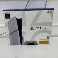 کنسول PS5 slim 1TB 2016 اکبند نو (پلی استیشن ۵ نو)