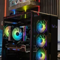 انواع کیس گیمینگ با بهترین قیمت / اقساطی