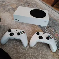 xbox series s|کنسول، بازی ویدئویی و آنلاین|تهران, دولت‌آباد|دیوار