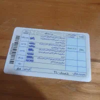 گواهینامه  پیدا کردم