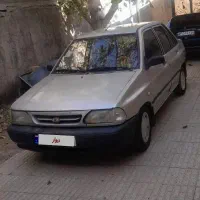 پراید سرحال