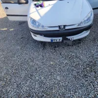 فروش ۲۰۶ تیپ ۲ مدل ۹۶|خودرو سواری و وانت|پارس‌آباد, |دیوار