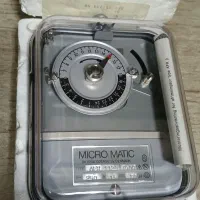 تایمر مکانیکی چیلر میکرو ماتیک