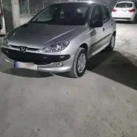 پژو ۲۰۶ مدل ۸۶|خودرو سواری و وانت|مراغه, |دیوار