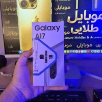 فروش ویژه Samsung A17 نوظهور  زیر قیمت بازار