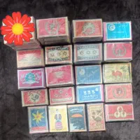 کبریت کلکسیونی عتیقه