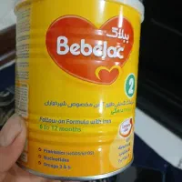 قوطی شیر خشک