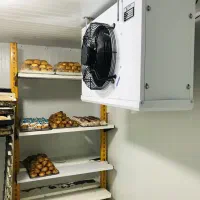 تعمیرات و اجرا سردخانه /چیلر /هواساز