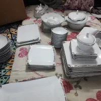 چینی 12نفره تقدیس