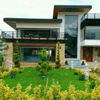 طراحی و اجرای باغ و ویلا ، محوطه سازی و فضای سبز