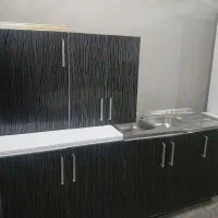 کابینت|آبچکان و نظمدهنده ظروف|سامن, |دیوار