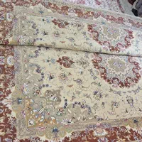 دستباف علیا متن نسکافه‌ای