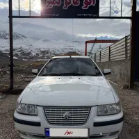 سمند موتور معمولی