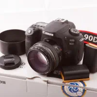 Canon 90D + Ef 50mm f1/4 USM